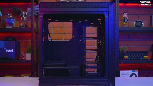 ¿BUSCAS UN GABINETE ROBUSTO? ? THERMALTAKE S500 TG ?
