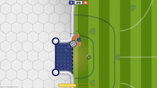 Nitroclash.io The Most Beautiful Goal Ever