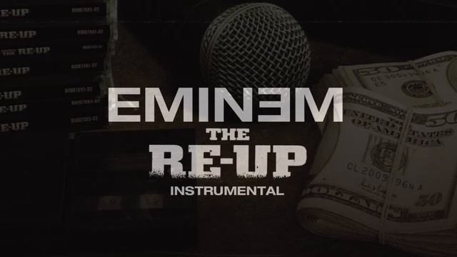 Eminem - The Re-Up (Instrumental)