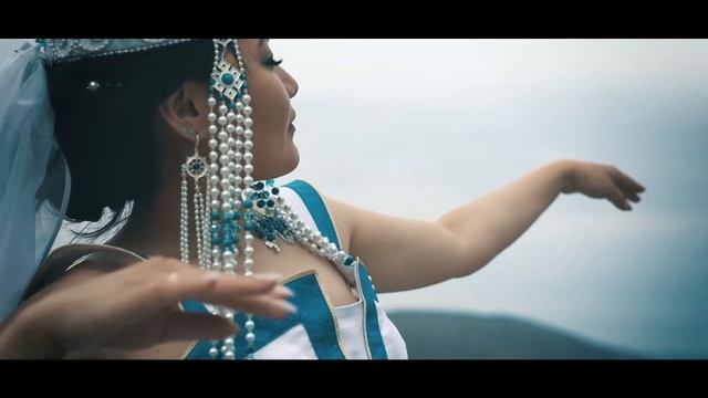 SDE - Свадьба в национальном бурятском стиле. Евгений и Людмила.