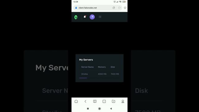 Как создать сервер в Minecraft BE. (FalixNodes)