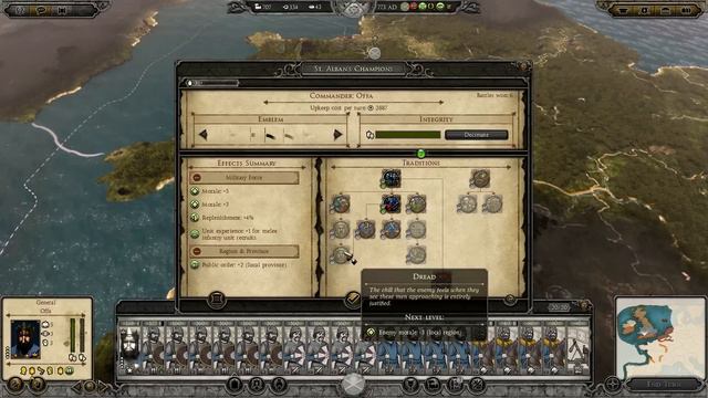 Total War: Attila - Age Of Charlemagne - Kingdom Of Mercia Campaign Ep. 3 - FINISHING THE WELSH!
