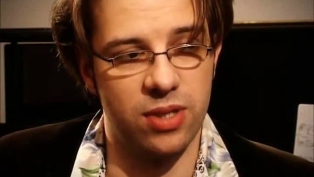 Пианист Ростислав Кример