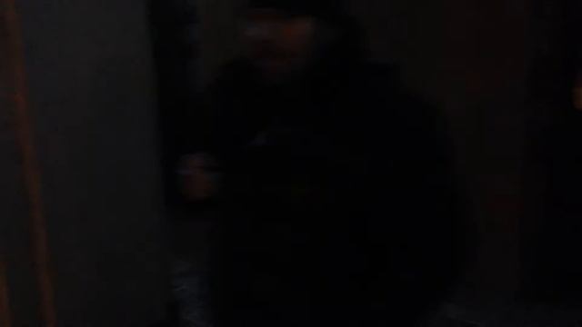 Парень упал с гармошкой.