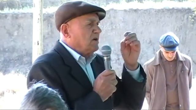 Судак. Собрание активистов крымских татар.