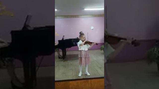 ПРИСЯГИНА АЛИЯ 6 лет