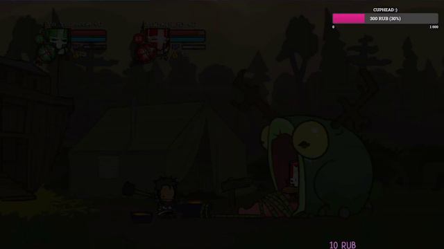 Castle Crashers #3 *И снова в пекло :3*