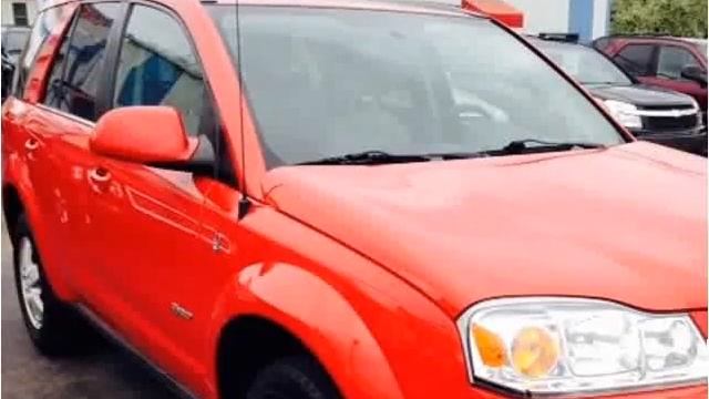 2007 Saturn VUE Green Line Hybrid Used Cars Danville IL