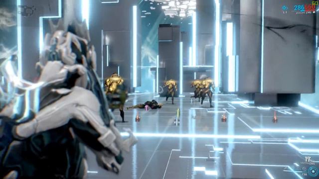 Warframe: Митра - Улучшенная