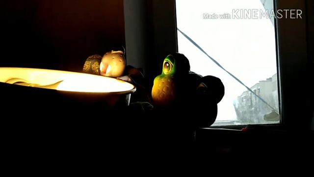 Сказки от волка и Лягушки)