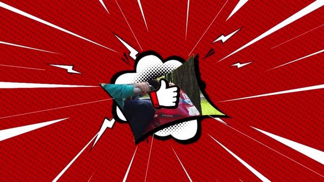 Детский мотоцикл Peg Perego для самых маленьких! Трофимка катается по парку и догоняет лошадку!