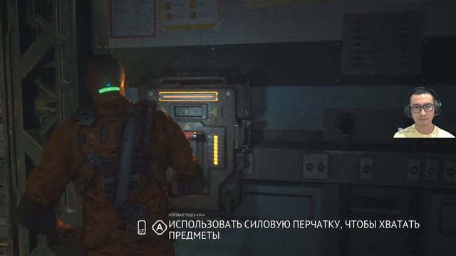 The Callisto Protocol прохождение №1 на Xbox Series X. Дошел до 