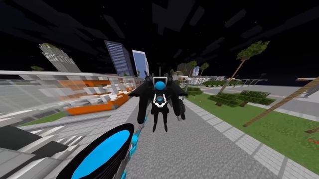 ALL EPISODE CAMERAMAN TITAN And SPEAKER MAN TITAN Vs SKIBIDI TOILET ARMY In Minecraft - Garry's Mod