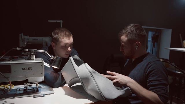 Видео отчет после обучения