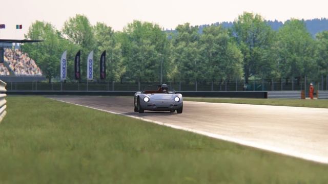 ASSETTO CORSA PORSCHE VOLUME 2 DLC PREVIEW + TEST DRIVE