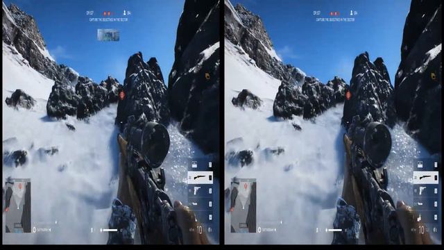 Battlefield V VR : Multiplayer : Breakthrough : PC To PSVR TriDef 3D