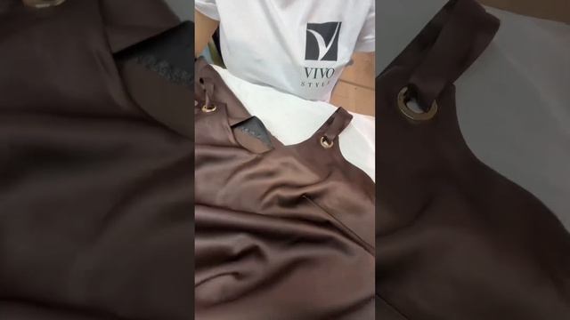 Шьем праздник ? #shortsvideo #женскаяодеждаоптом