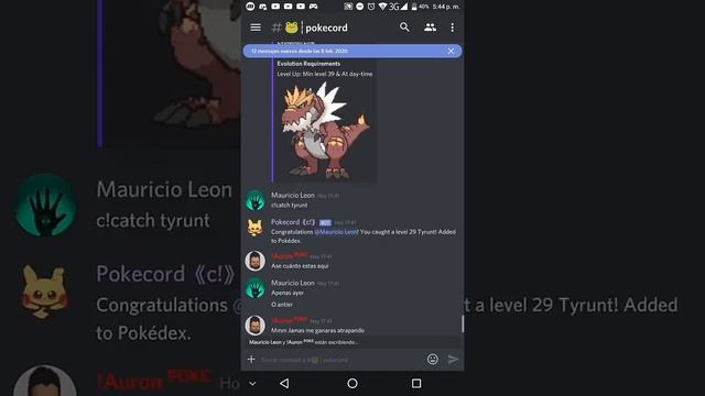 Server Survival Minecraft Bedrock (Discord)