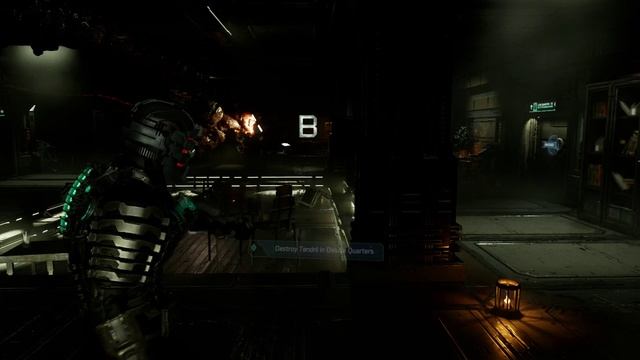Dead Space (2023) новая игра+ #8 [Xbox Series X] 4k60fps