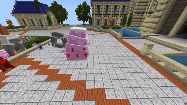 SCP: JS Edition V3 VS SCP Foundation Add-on V3 (Minecraft PE)