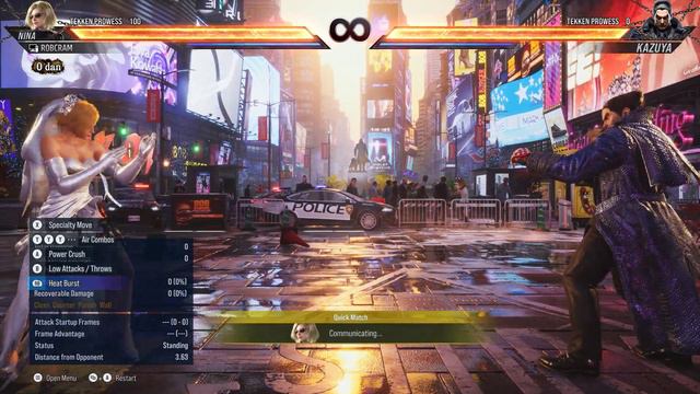 Tekken 8 PC Gameplay - RTX 4090