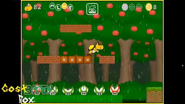 The Gost's Stream - A Koopa's Revenge 2 Ver.2.5.5 - Longplay
