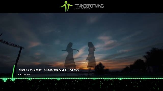 Illitheas - Solitude (Original Mix) [Music Video] [Abora Recordings].mp4