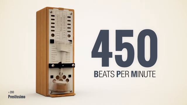 450 BPM Metronome