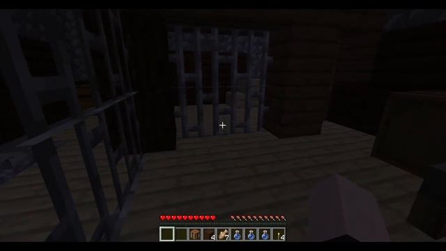 ШТУРМ КРЕПОСТИ РАЗБОЙНИКОВ В МАЙНКРАФТЕ