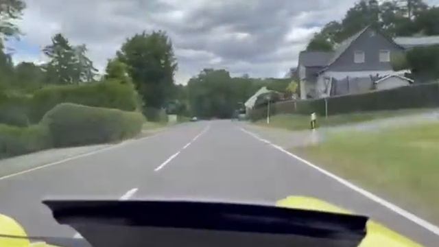 1973 Porsche Carrera 3 0 RS Test Drive 07-2022