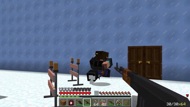Я ВЫГНАЛ ДЕВУШКУ ИЗ ДЕРЕВНИ ЖИТЕЛЕЙ В МАЙНКРАФТ 100% ТРОЛЛИНГ ЛОВУШКА MINECRAFT ДЕВУШКА