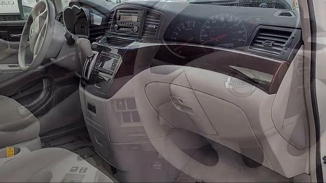 2014 Nissan Quest 3.5 S Passenger Van Sacramneto Roseville Elk Grove Folsom Stockton