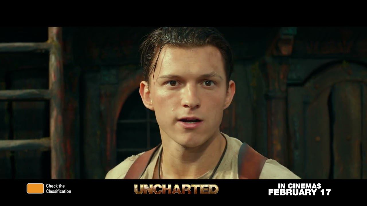 Uncharted Tvspot Dreamy30191 Intl 30 Eng Au Online Date H264 Youtube