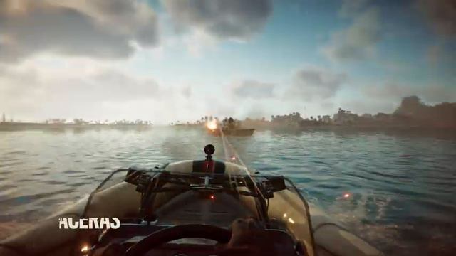 AHOY ME HEARTIES!!! | Far Cry 6 - BOOTY HUNTER