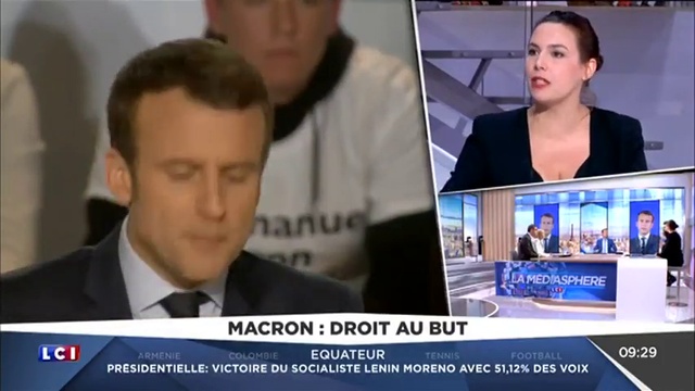 La Médiasphère - L'émission Du 03 Avril 2017 Censurée Par LCI 