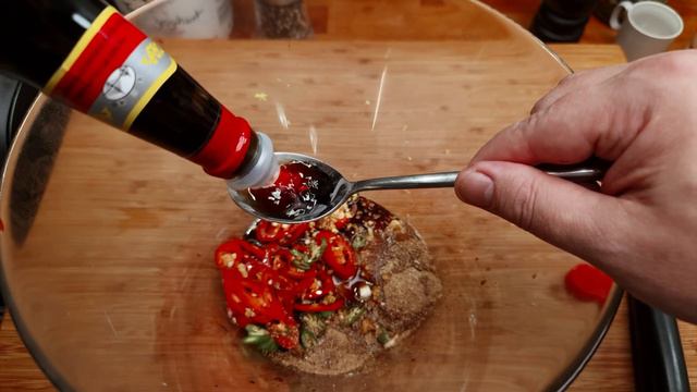Китайский салат 