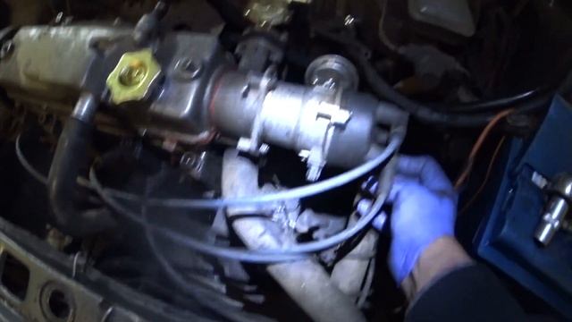 РАЗОБРАЛ ТАЧКУ ИЗ 90Х СТУК В ДВИГАТЕЛЕ!