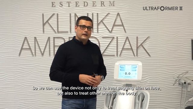 Отзыв о работе на аппарате ULTRAFORMER  SMAS лифтинг лица и тела на аппарате Ультраформер
