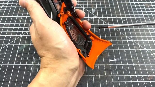 Honda NSX 第2号レビュー　【デアゴスティーニ】-DeAGOSTINI HONDA NSX-