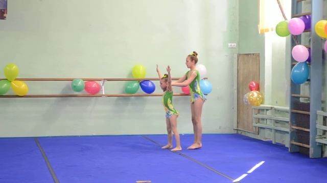 Севастополь спортивная акробатика спортивная школа 5
