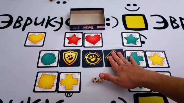 Видео-обзор настольной игры  «ТОЦА!»