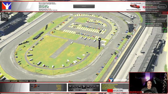 IRacing - How To Drive Dover