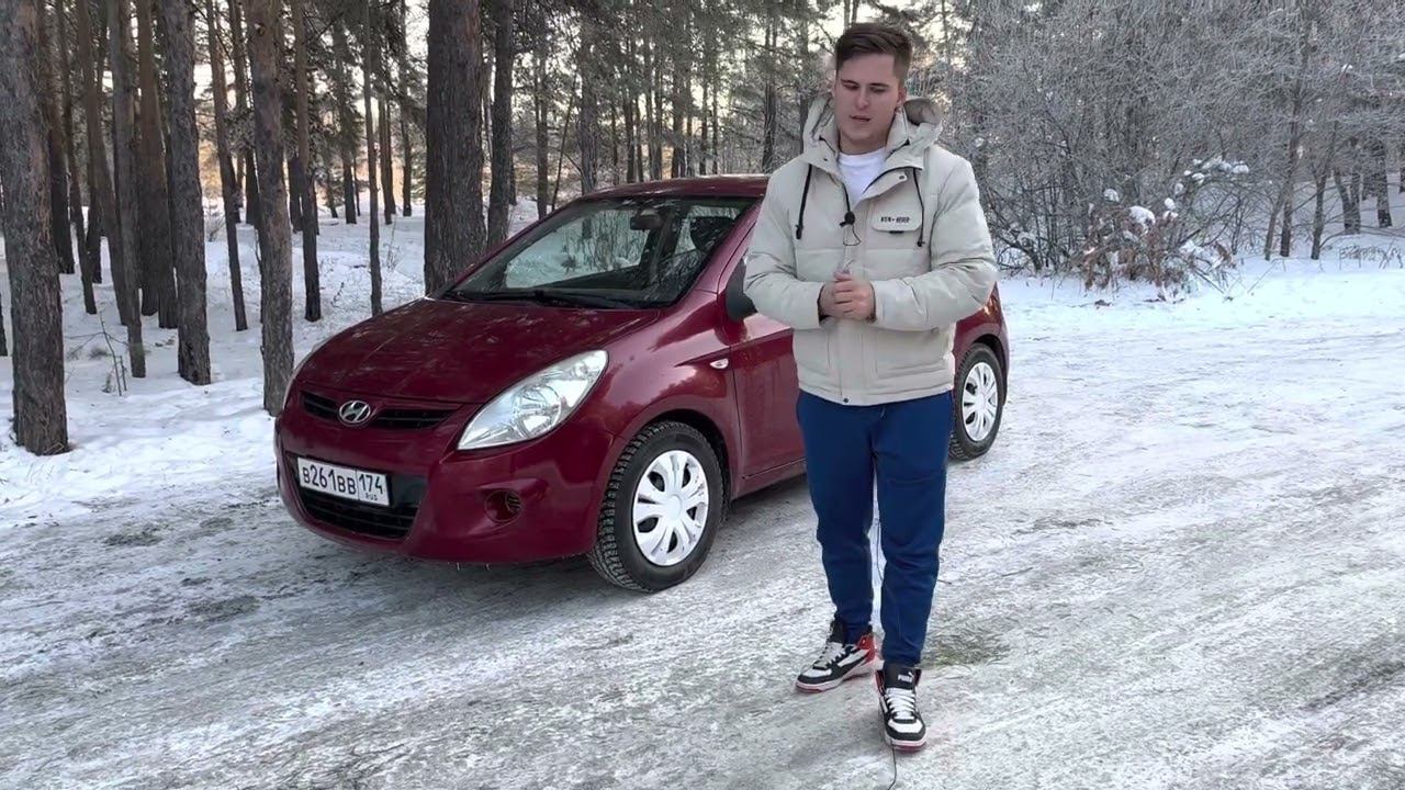 ОПЫТ ЭКСПЛУАТАЦИИ Hyundai i20 СПУСТЯ 2 МЕСЯЦА