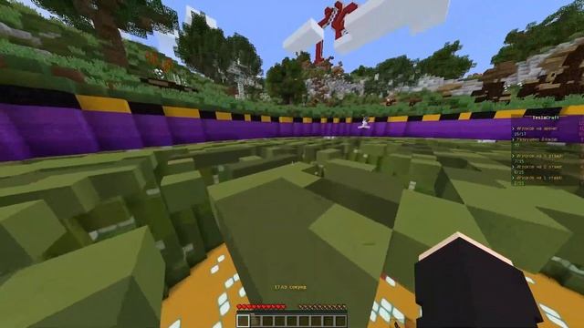 ДОЖИЛ ДО КОНЦА ТНТ РАН МАЙНКРАФТ | TNT RUN В MINECRAFT