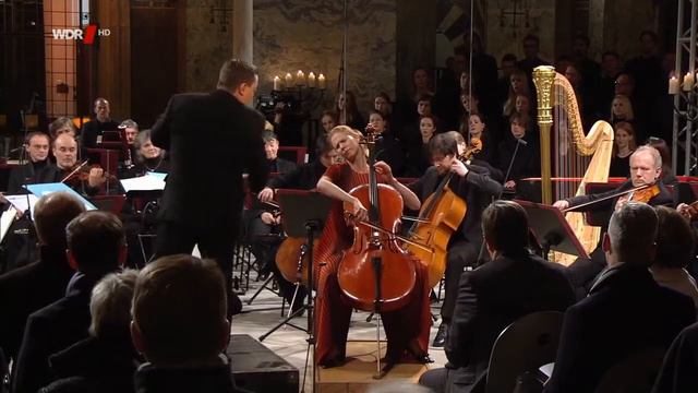 Harriet Krijgh - Vocalise (Sergei Rachmaninoff)