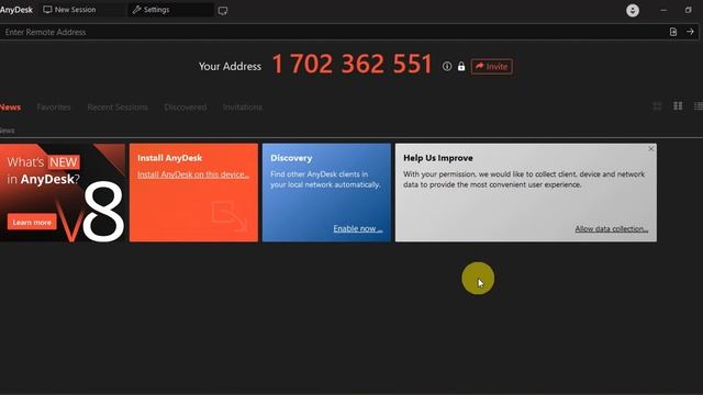 How To Change Anydesk ID In Laptop (Best Method)