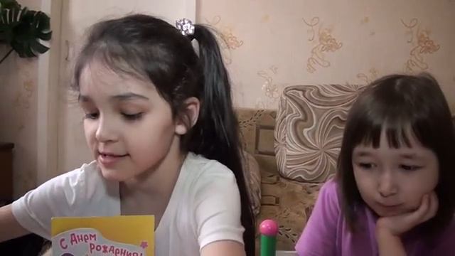 Показываю свои школьные  поделки