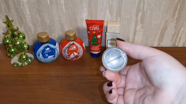 Крошечный заказ №3 Avon 12/2021 // Очередной пакет-сюрприз