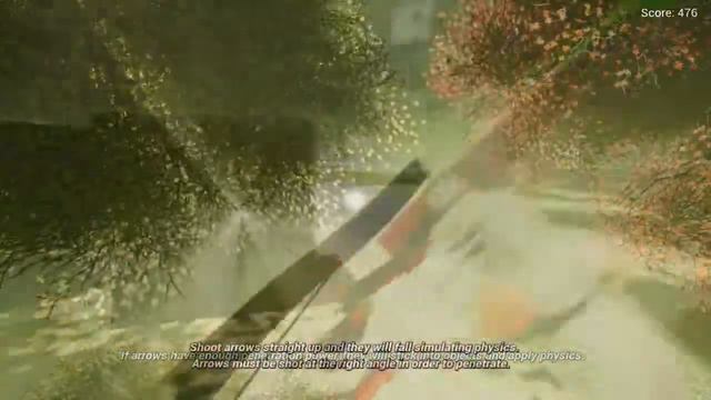 First Person Archery - Blueprint Preview