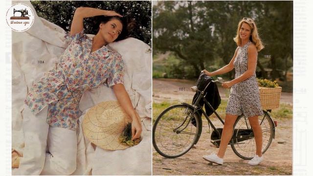 Burda Moden 61992 Мода прошлого столетия